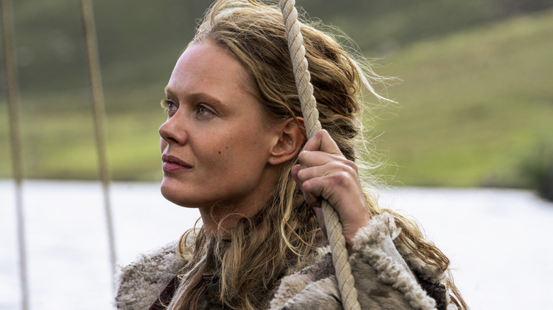 FREYDIS ERIKSDOTTER in Vikings: Valhalla