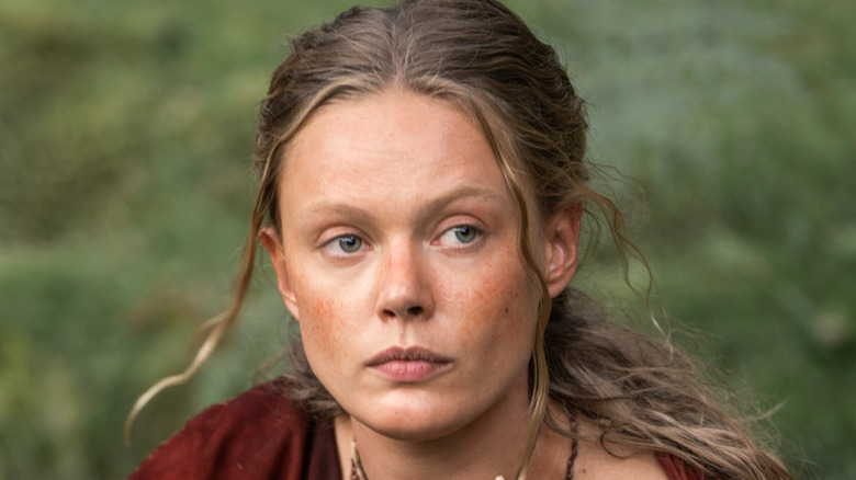 FREYDIS ERIKSDOTTER in Vikings: Valhalla