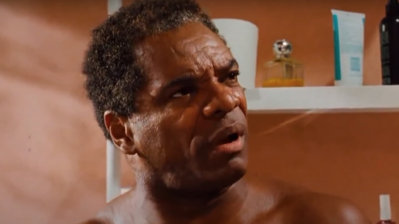 John Witherspoon shirtless