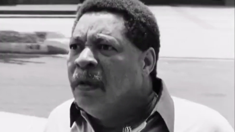 Reynaldo Rey black and white flashback