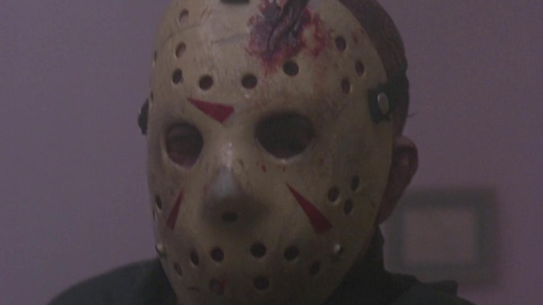 Jason Voorhees mask