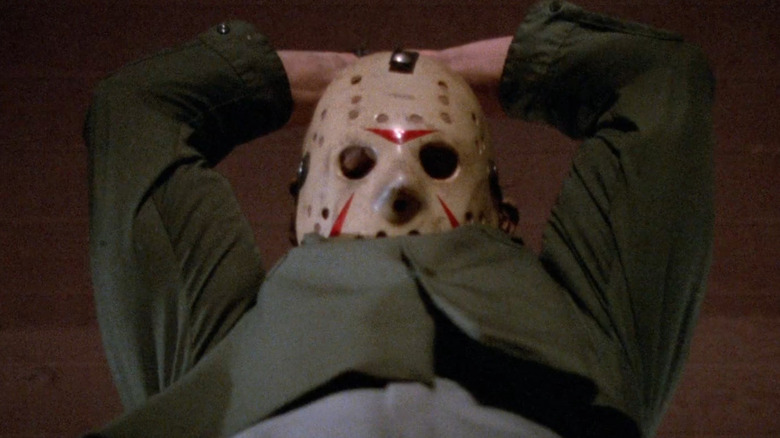 Jason Voorhees mask