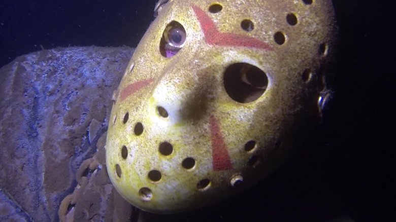 Friday The 13th Fan Installs Jason Voorhees Statue In Minnesota Lake