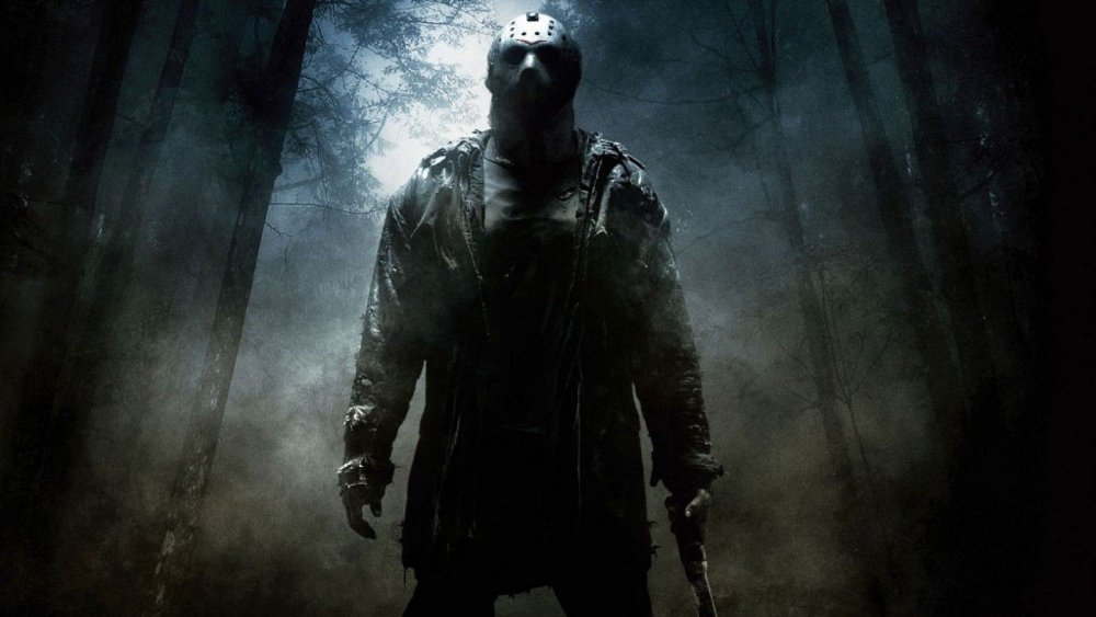 Derek Mears as Jason Voorhees in Friday the 13th 2009