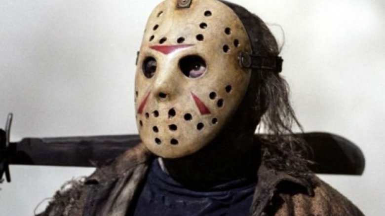 Jason Voorhees Friday the 13th