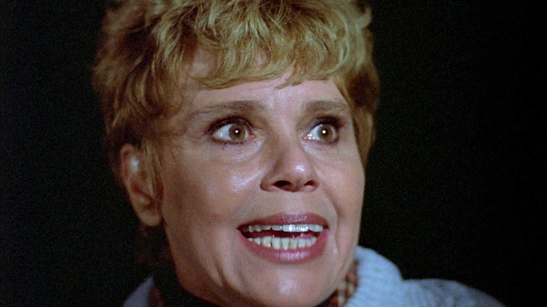 Pamela Voorhees smiling