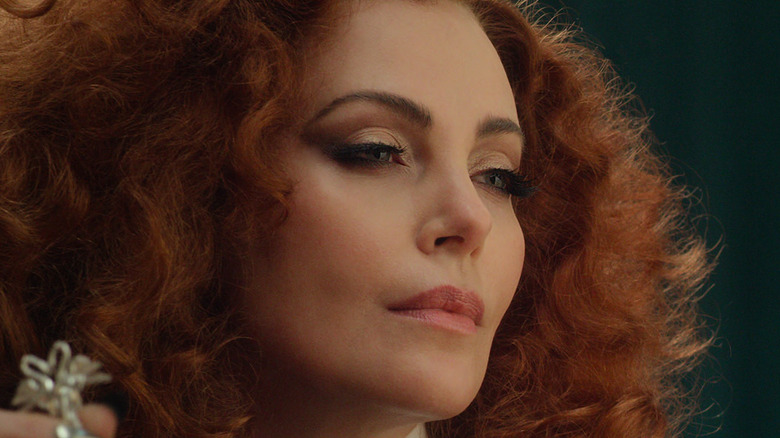 Charlize Theron in The School for Good and Evil