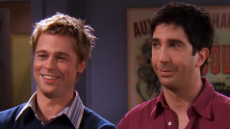 Will and Ross smiling
