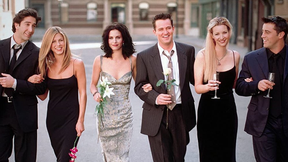 Friends Character Endings Ranked From Worst To Best