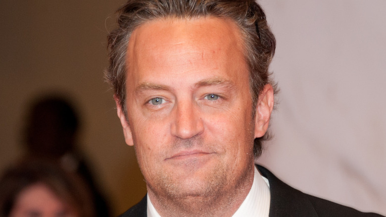 Matthew Perry