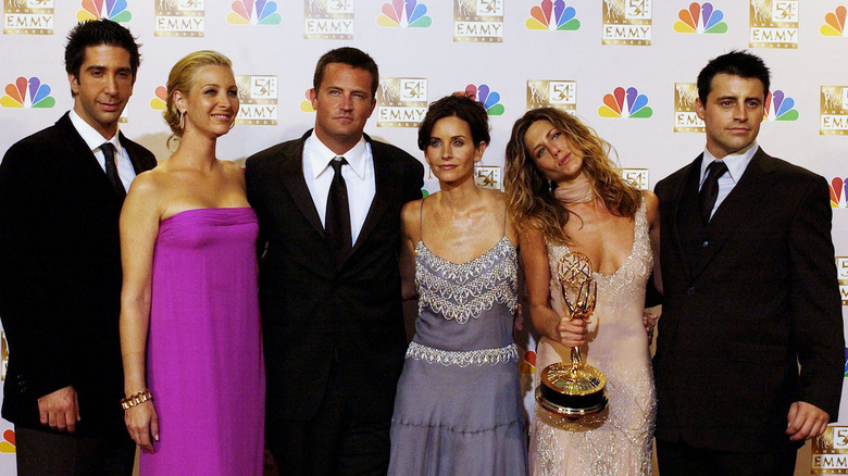 Friends cast Emmys