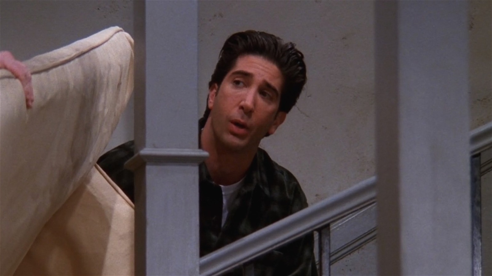 The 'Pivot' Blooper That Would Have Made The Iconic Scene Even Funnier