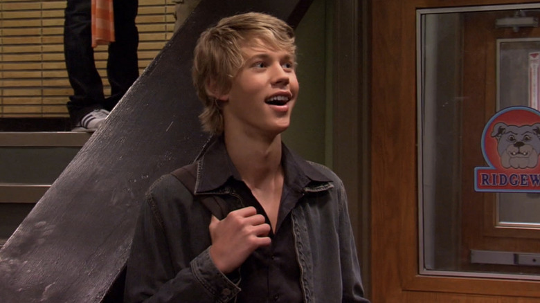 Austin Butler in iCarly