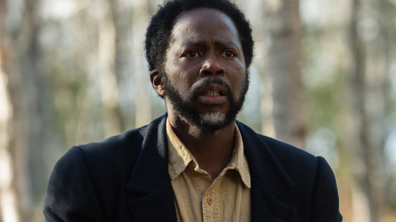 Boyd Worried Facial Expression