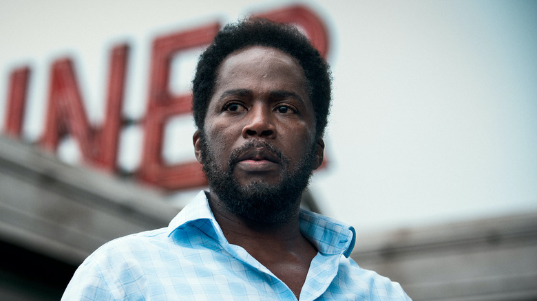 Harold Perrineau as Boyd in From