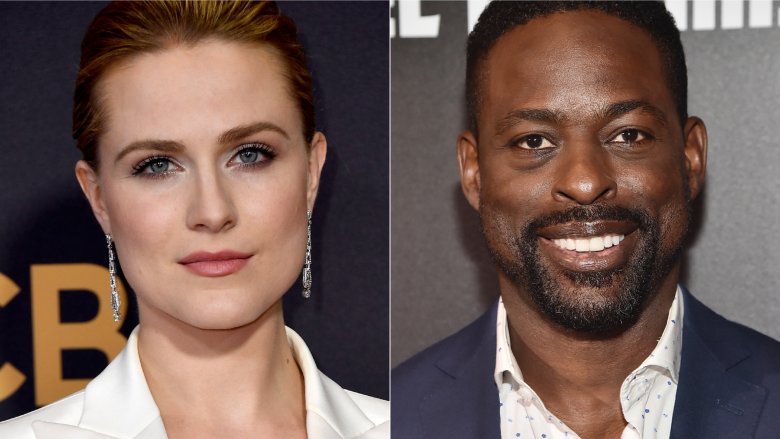 Evan Rachel Wood, Sterling K. Brown