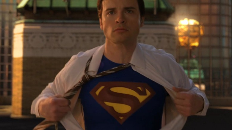 Smallville finale