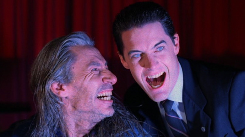 Twin Peaks finale