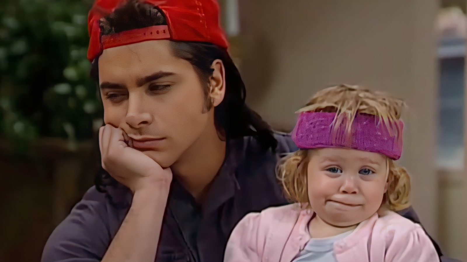 Full House: Bob Saget's Funeral Finally Brought John Stamos And The