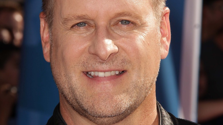 Dave Coulier smiling at the camera