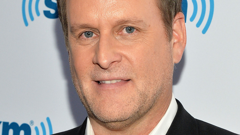 Dave Coulier smiling