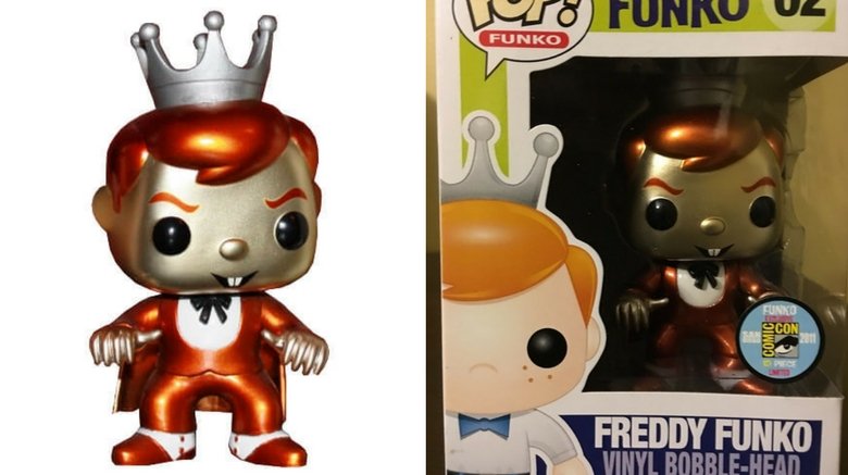 Funko Pops You Can Sell Hundreds Of Dollars Right Now
