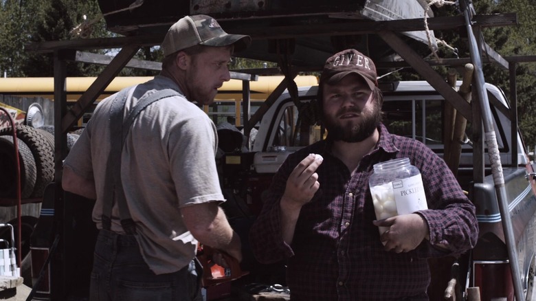 Tucker and Dale vs. Evil (2010)