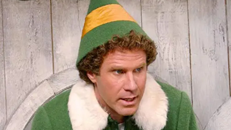 Buddy the elf