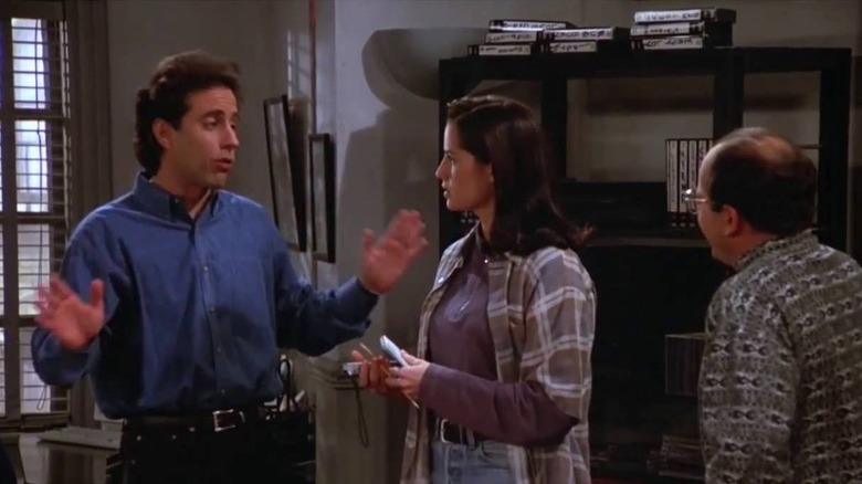 jerry george and reporter