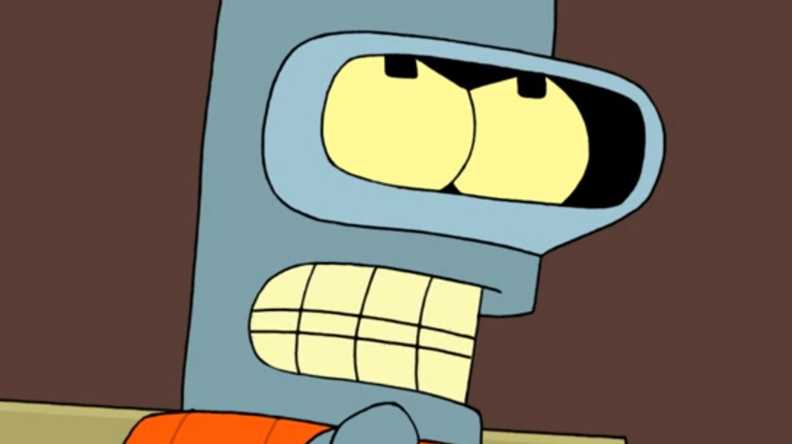 Futurama Fans Can't Help But Love This Iconic Robot(05)