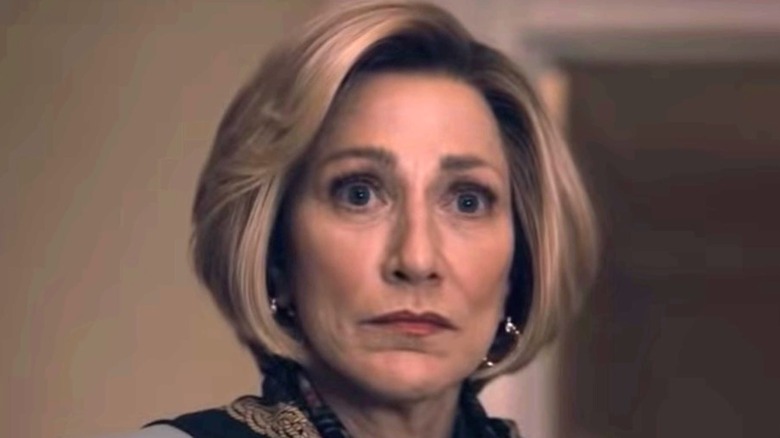 Edie Falco in Impeachment