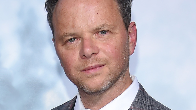 Noah Hawley Suit Face