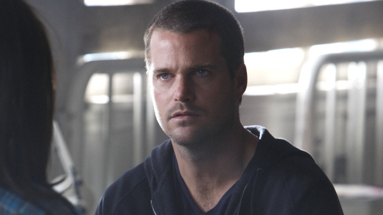 NCIS LA G Callen Sister