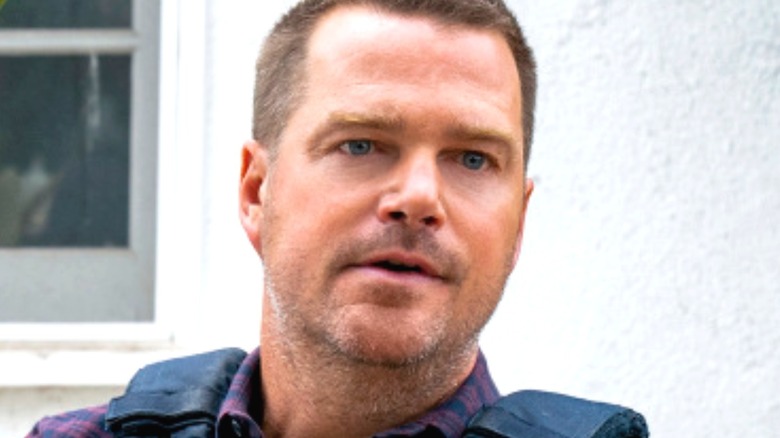 G. Callen on NCIS: Los Angeles