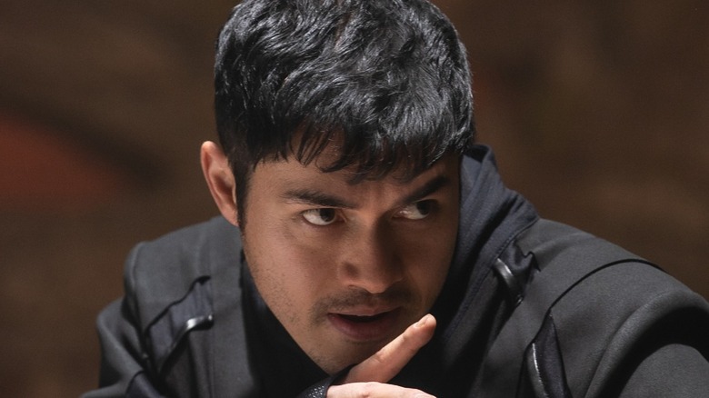 Henry Golding in Snake Eyes