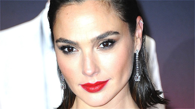 Gal Gadot at a red carpet event