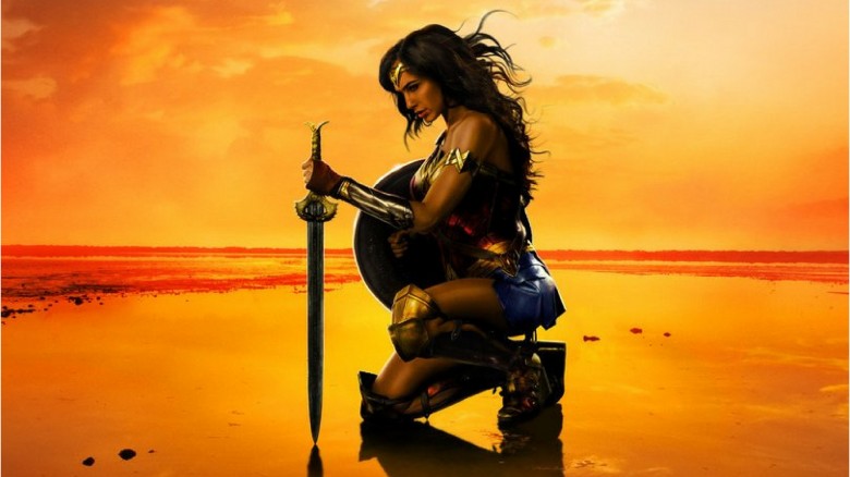 Wonder Woman (2017)  Gal gadot wonder woman, Wonder woman