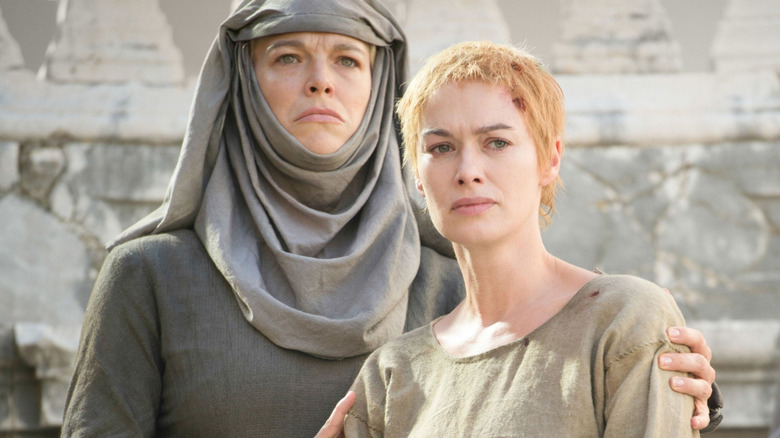 Septa Unella and Cersei