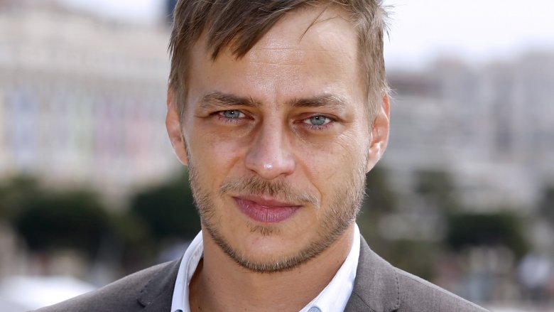 Tom Wlaschiha - German actor who has been cast as assassin Jaqen H