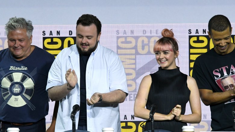 Game of Thrones panel San Diego Comic-Con 2019