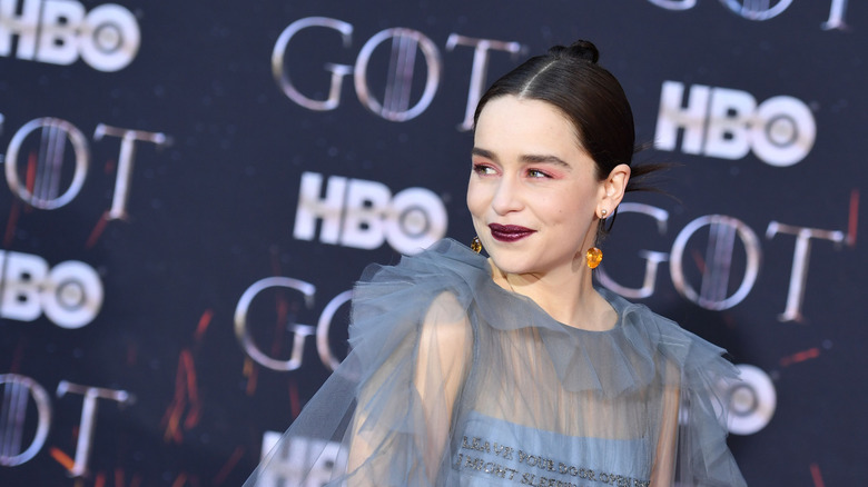 Emilia Clarke