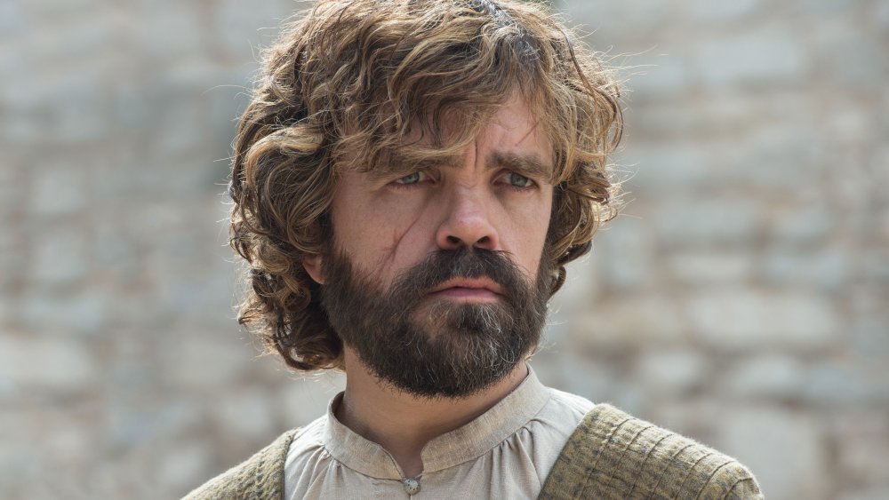 Peter Dinklage in Game of Thrones.