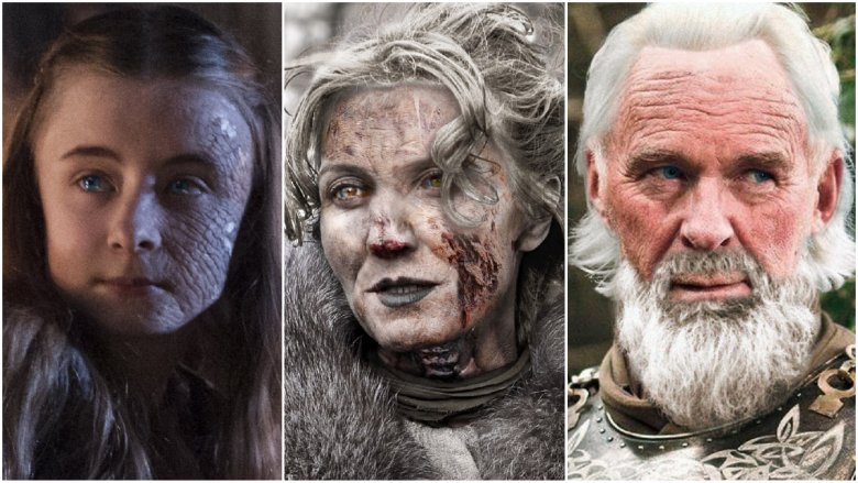 How Old Are Game Of Thrones Characters Supposed To Be?