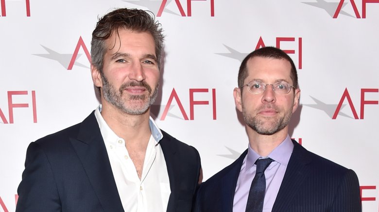 David Benioff D.B. Weiss Netflix Game of Thrones