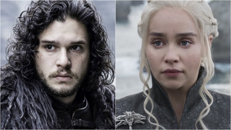 Game Of Thrones Director Confirms Possibility Of Jon And Dany Romance