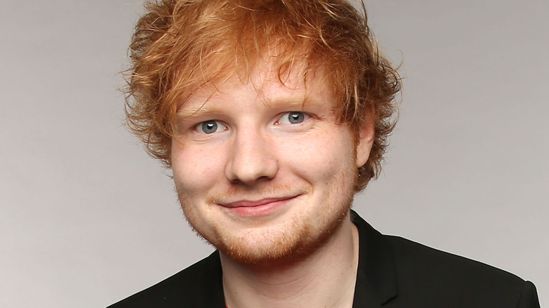 Of ed sheeran thrones game 'Game of