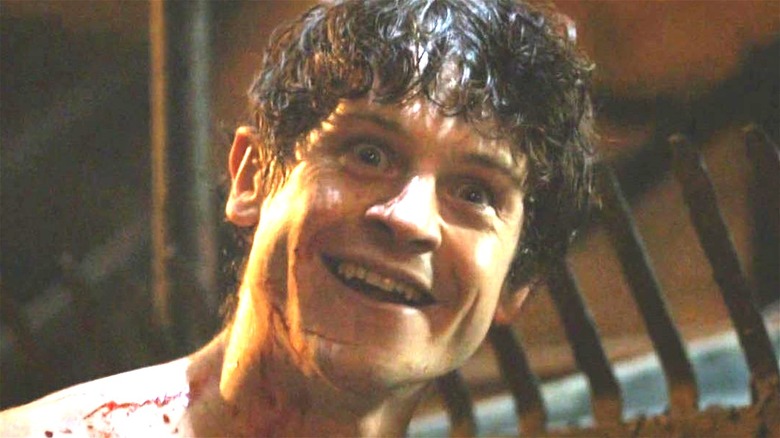 Ramsay Bolton smiling