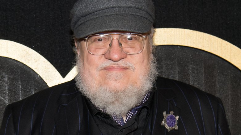 George R.R. Martin