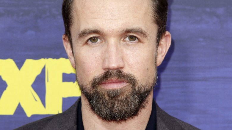 Rob McElhenney