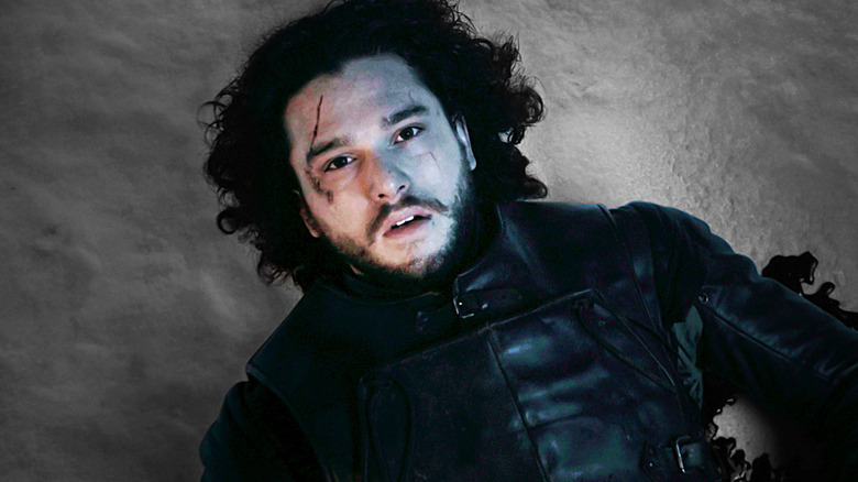 Jon Snow dead